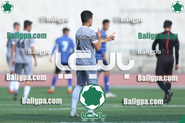 استقلال 2–2 نیروی زمینی