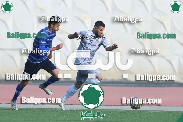 استقلال 2–2 نیروی زمینی