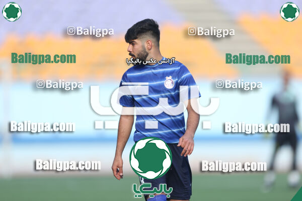 استقلال 2–2 نیروی زمینی