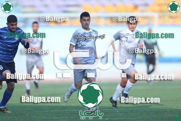 استقلال 2–2 نیروی زمینی