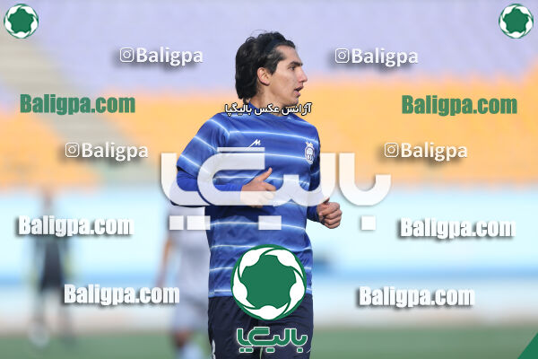 استقلال 2–2 نیروی زمینی