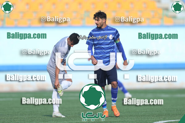 استقلال 2–2 نیروی زمینی