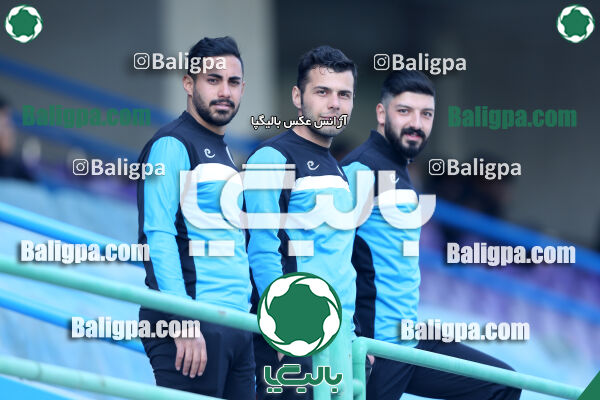 استقلال 2–2 نیروی زمینی