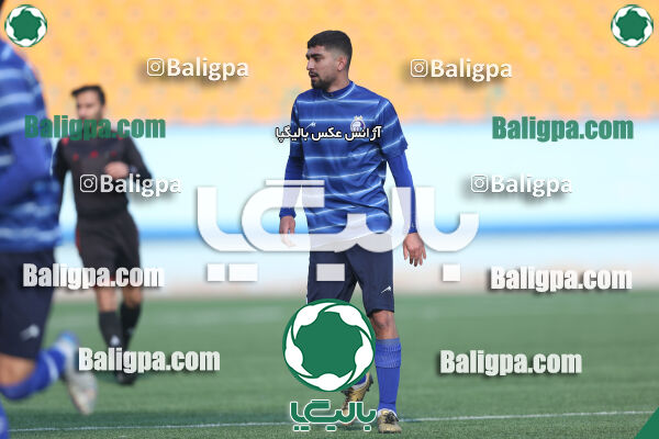 استقلال 2–2 نیروی زمینی
