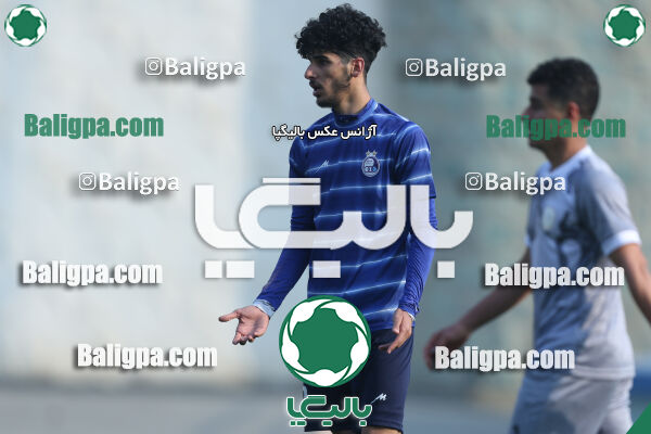 استقلال 2–2 نیروی زمینی