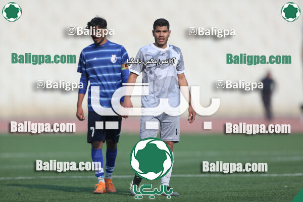 استقلال 2–2 نیروی زمینی