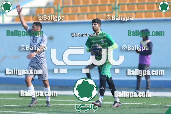 استقلال 2–2 نیروی زمینی