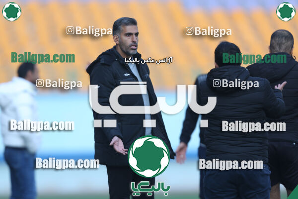 استقلال 2–2 نیروی زمینی