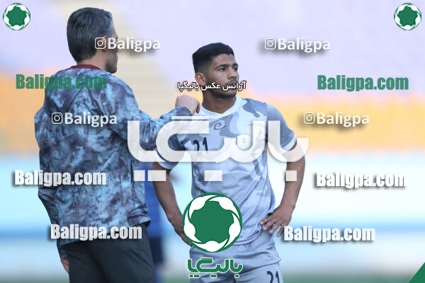 استقلال 2–2 نیروی زمینی