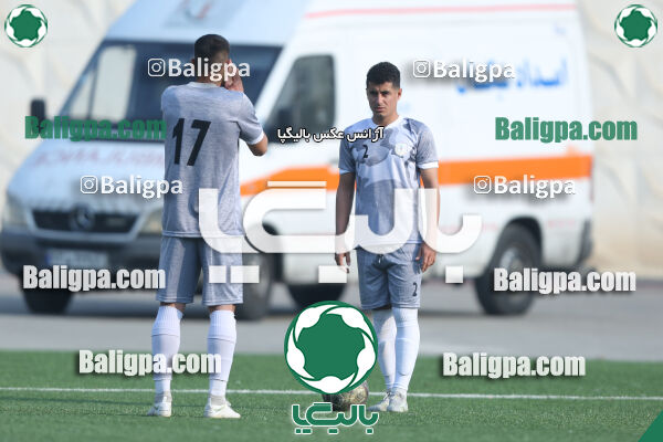 استقلال 2–2 نیروی زمینی