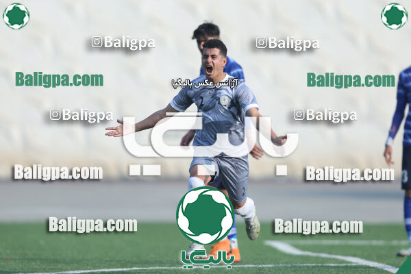 استقلال 2–2 نیروی زمینی