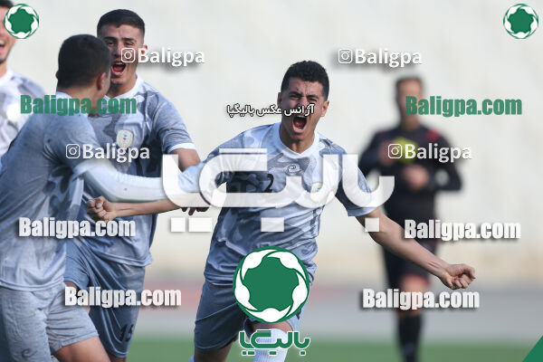 استقلال 2–2 نیروی زمینی