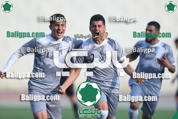 استقلال 2–2 نیروی زمینی