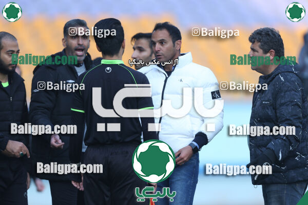 استقلال 2–2 نیروی زمینی
