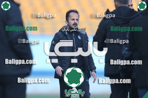 استقلال 2–2 نیروی زمینی