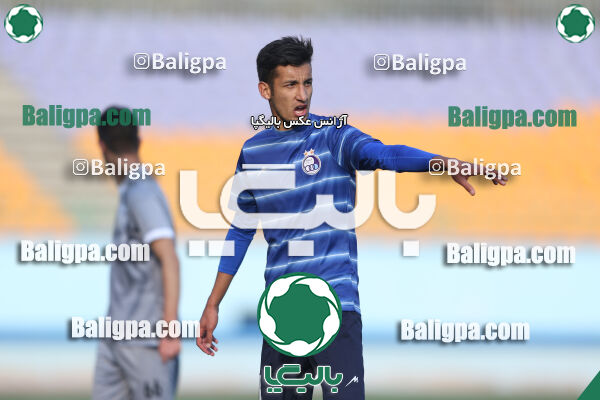 استقلال 2–2 نیروی زمینی