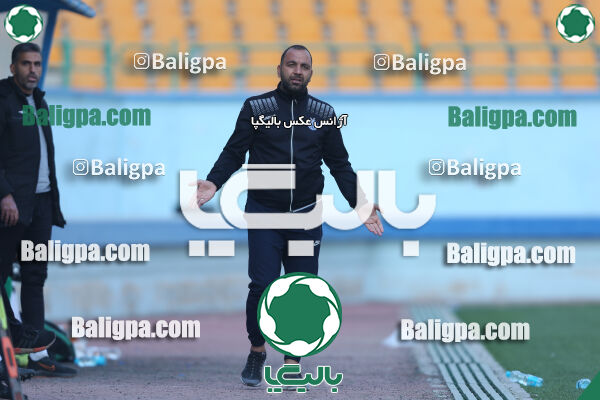 استقلال 2–2 نیروی زمینی