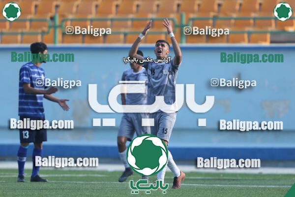 استقلال 2–2 نیروی زمینی