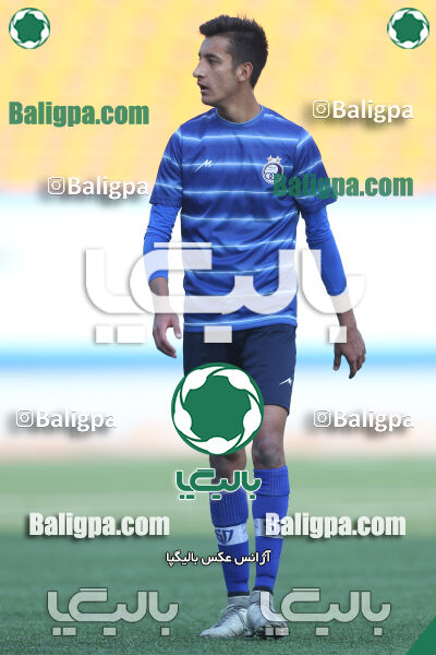 استقلال 2–2 نیروی زمینی