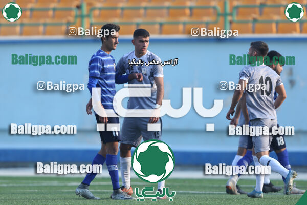 استقلال 2–2 نیروی زمینی