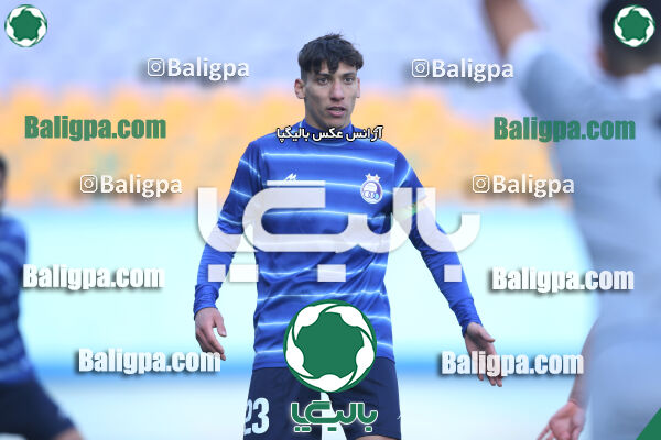 استقلال 2–2 نیروی زمینی
