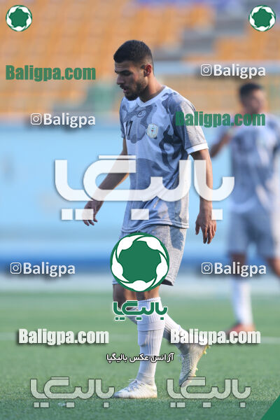 استقلال 2–2 نیروی زمینی