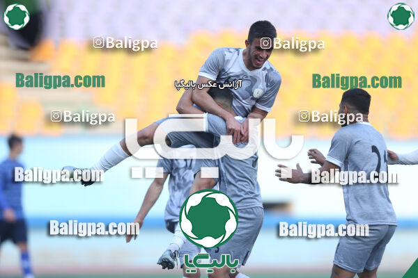 استقلال 2–2 نیروی زمینی