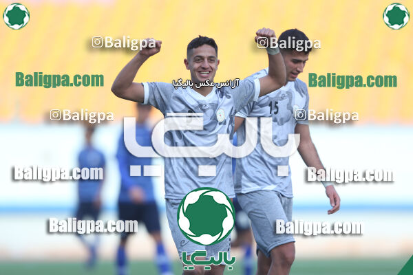 استقلال 2–2 نیروی زمینی