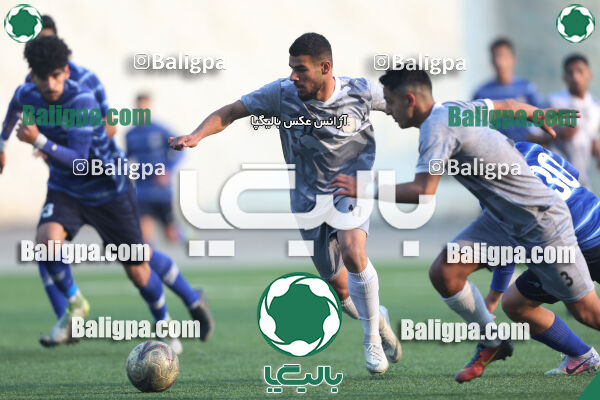 استقلال 2–2 نیروی زمینی