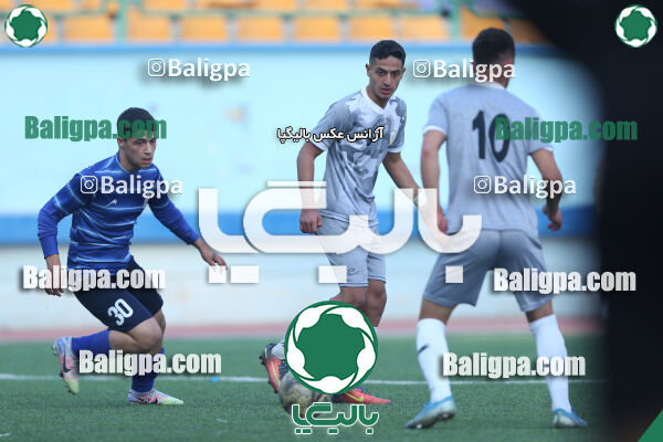 استقلال 2–2 نیروی زمینی