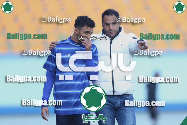 استقلال 2–2 نیروی زمینی