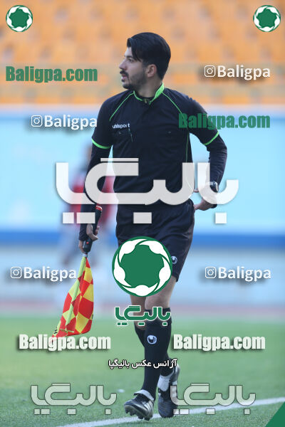 استقلال 2–2 نیروی زمینی
