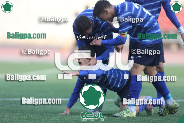 استقلال 2–2 نیروی زمینی