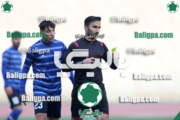 استقلال 2–2 نیروی زمینی