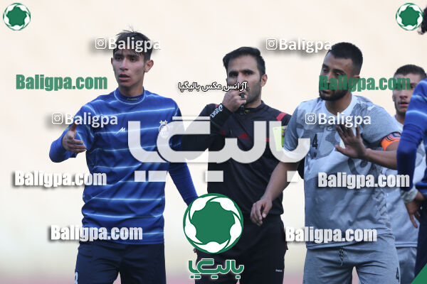 استقلال 2–2 نیروی زمینی