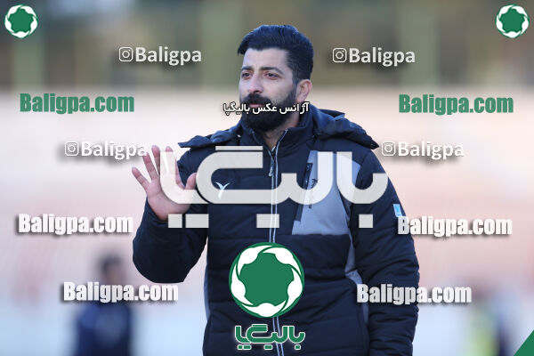 پیکان ۲ - ۰ نساجی مازندران