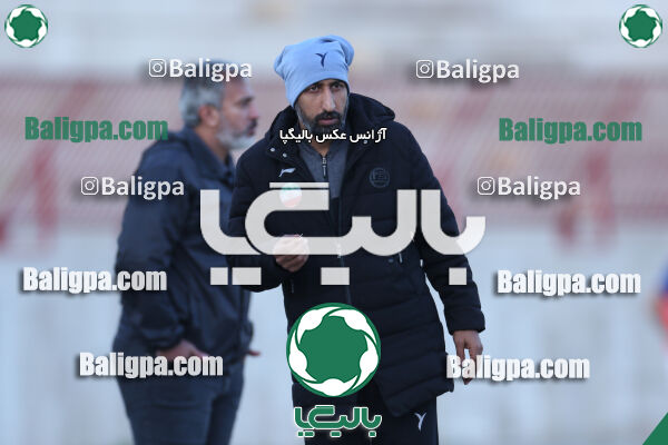 پیکان ۲ - ۰ نساجی مازندران