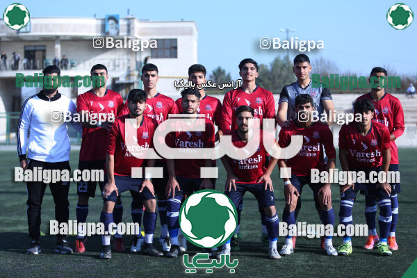 پیکان ۲ - ۰ نساجی مازندران