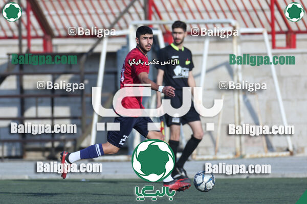 پیکان ۲ - ۰ نساجی مازندران