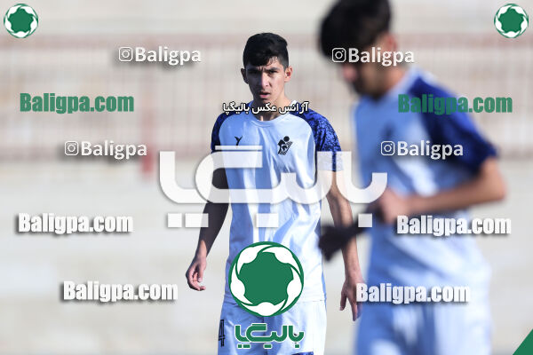 پیکان ۲ - ۰ نساجی مازندران