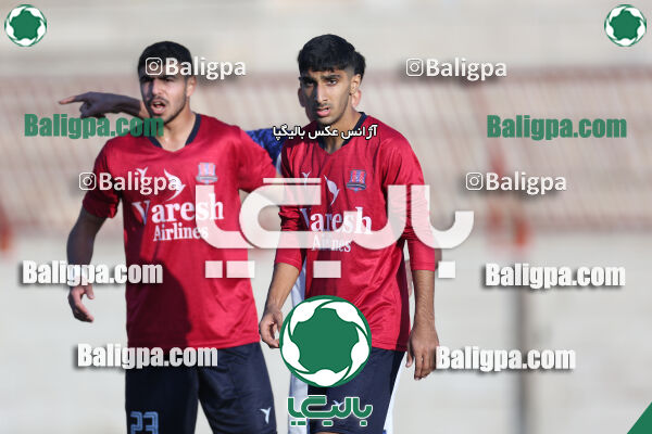 پیکان ۲ - ۰ نساجی مازندران