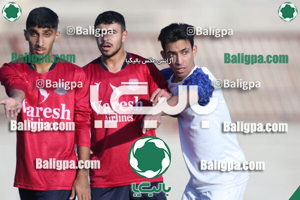 پیکان ۲ - ۰ نساجی مازندران