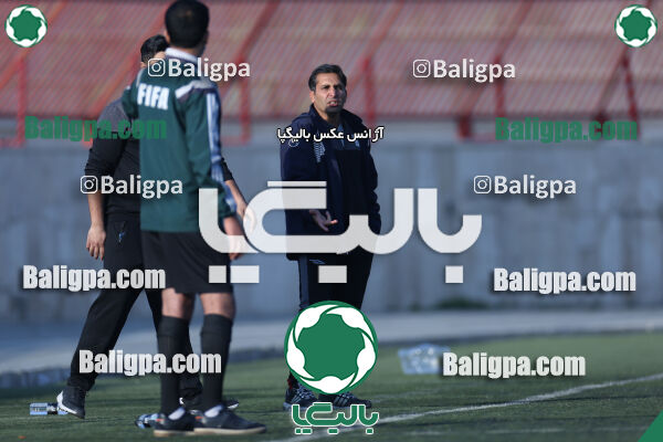 پیکان ۲ - ۰ نساجی مازندران