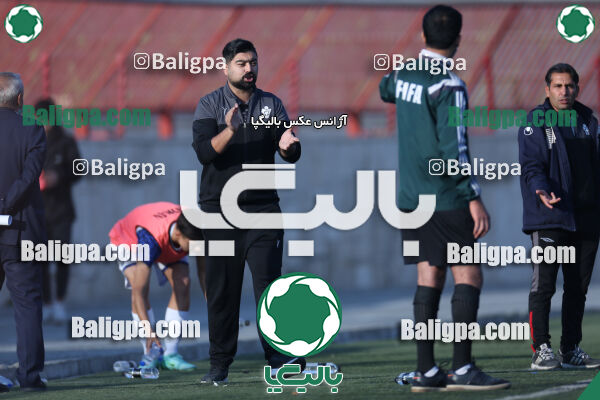 پیکان ۲ - ۰ نساجی مازندران