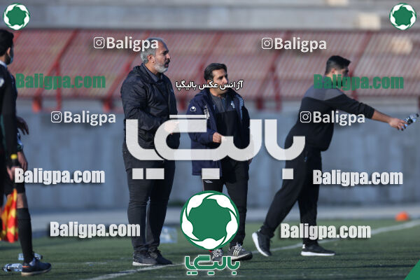 پیکان ۲ - ۰ نساجی مازندران