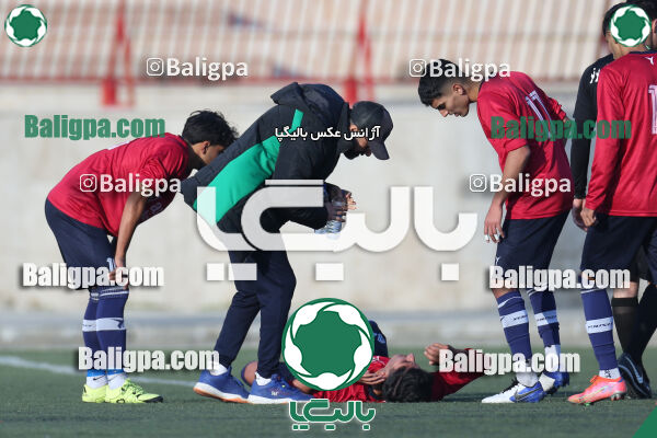 پیکان ۲ - ۰ نساجی مازندران