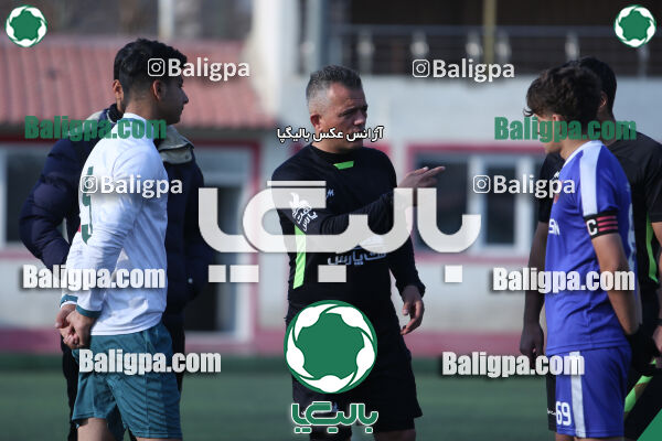پاس قوامین ۲ - ۱ آذر باد خلیج فارس