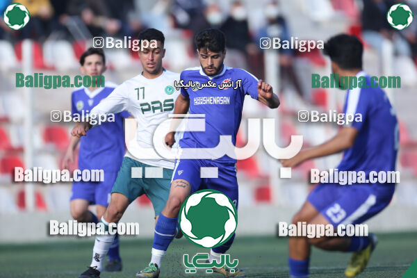 پاس قوامین ۲ - ۱ آذر باد خلیج فارس