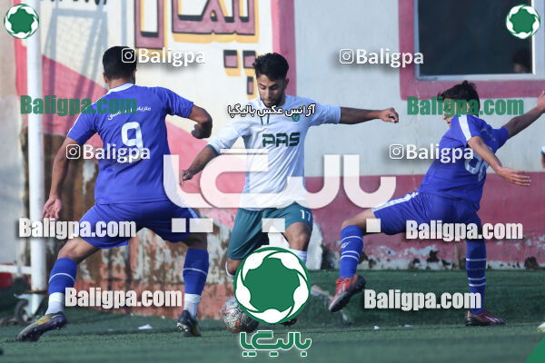 پاس قوامین ۲ - ۱ آذر باد خلیج فارس