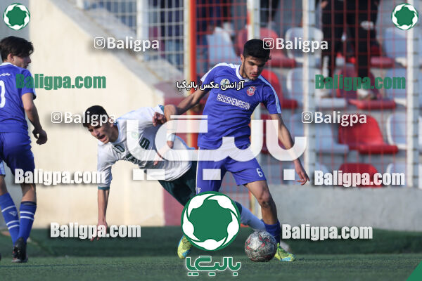 پاس قوامین ۲ - ۱ آذر باد خلیج فارس